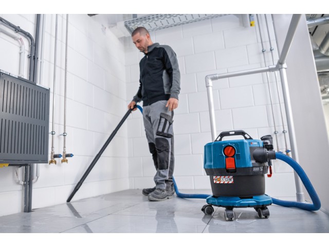 Akumulatorski sesalnik za prah Bosch GAS 18V-12 MC, 06019K2000